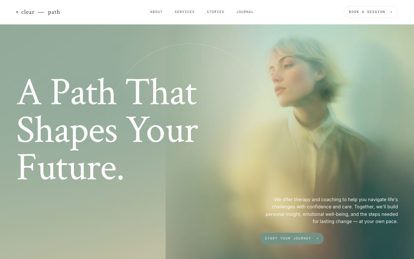 ClearPath theme preview